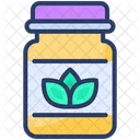 Antioxidants Vitamin Body Icon