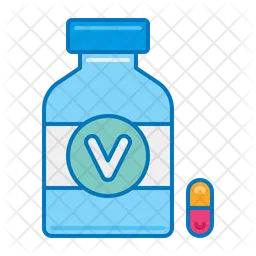 Vitamins  Icon