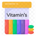 Vitamins  アイコン