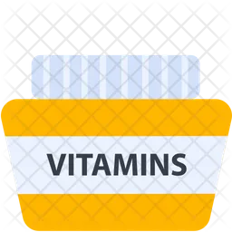 Vitamins Cream  Icon