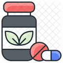 Vitamins  Icon