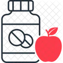 Vitamins  Icon