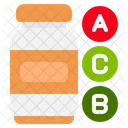 Vitamin Varieties Vitamin Deficiency Vital Nutrients Icon