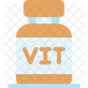 Vitamins Nutritional Supplements Icon