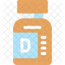 Vitamins Nutritional Supplements Icon