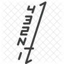 Engrenage Changement Modele Icône