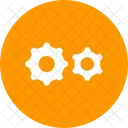 Engrenage Cog Auto Icon