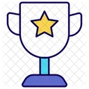 Vitoria Vencedor Conquista Icon