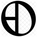 Vitriol Esoteric Symbol Icon