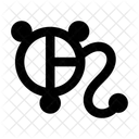 Vitriol Vitriol Symbol Alchemical Sign Icon