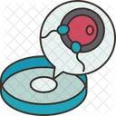 Vitro Fertilization Insemination Icon