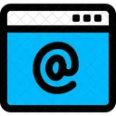 Correo de viudas  Icon