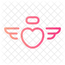 Viudo Amor Y Romance Romantico Icono