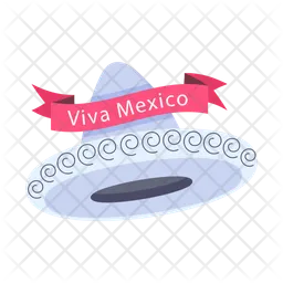 Viva Mexico  Icon