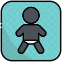 Guarderia Senal De Guarderia Junta De Guarderia Icono