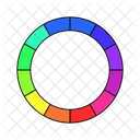 Vivid Colors  Icon