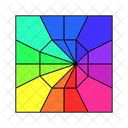 Vivid Colors  Icon