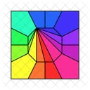 Vivid Colors  Icon