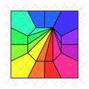 Vivid Colors  Icon