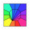 Vivid Colors  Icon