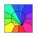 Vivid Colors  Icon