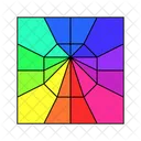 Vivid Colors  Icon