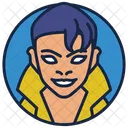 Vixen Cartoon Character Character Marvel Icon