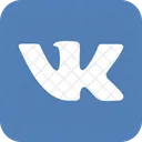Vk Brand Logo Icon