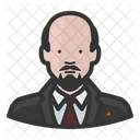 Malcolm X User Character Icon
