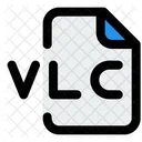 Vlc File  Icon