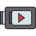 Vlog  Icon