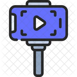 Vlog  Icon