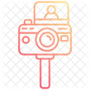 Vlog camera  Icon