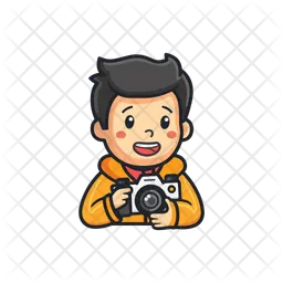 Vlogger  Icon
