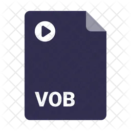 Vob file  Symbol