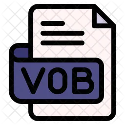 VOB-Dokument  Symbol