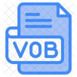 Vob file  Symbol