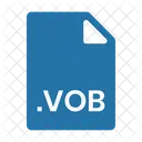 VOB Typ VOB Format Videotyp Symbol