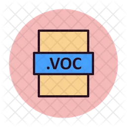 Voc  Icon