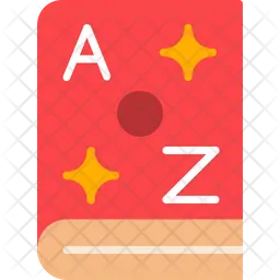 Vocabulary  Icon