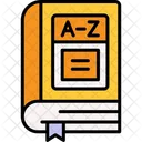 Vocabulary Dictionary Learning Icon