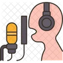 Vocal  Icon