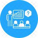 Vocational Education Knowledge Training Icon