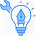 Vocational Program Creative Icon
