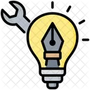 Vocational Program Creative Icon