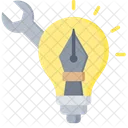 Vocational Program Creative Icon