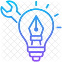 Vocational Program Creative Icon