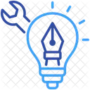 Vocational Program Creative Icon
