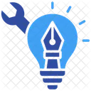 Vocational Program Creative Icon