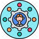Vocational skills  Icon